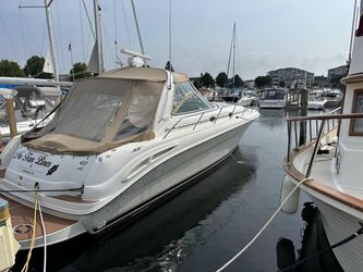 42' Sea Ray 2000