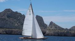 Lawley 50ft Classic Yacht