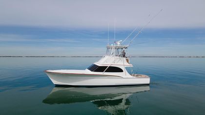 41' Custom Carolina 1984