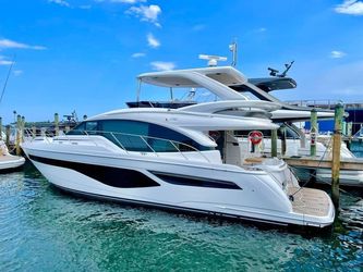 55' Princess 2023