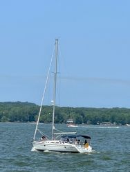 40' Catalina 2004