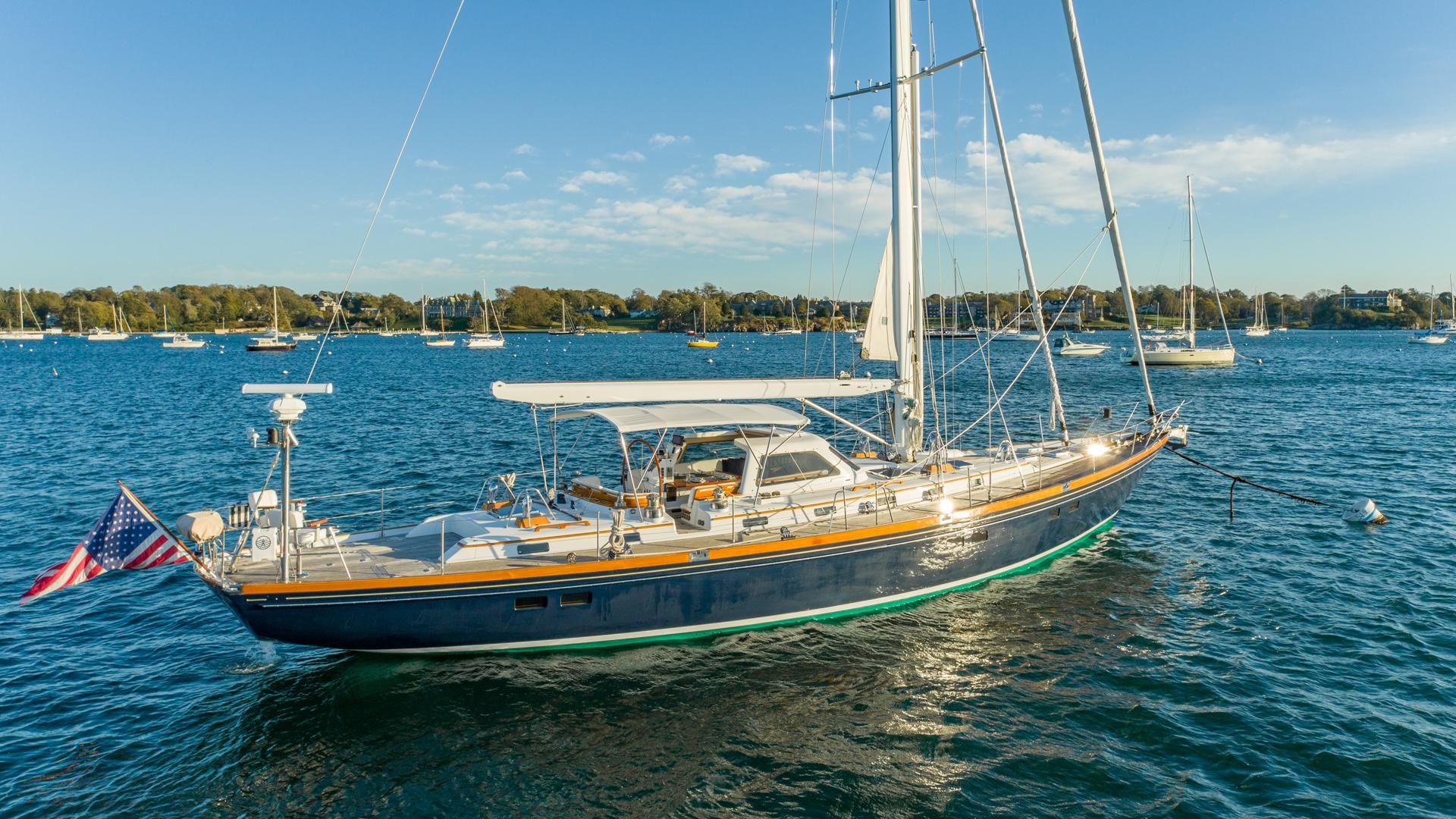 sailboats for sale on lake michigan