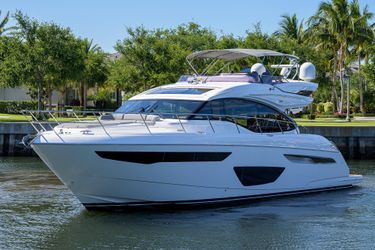 60' Princess Yachts 2018