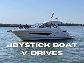 35' Sea Ray 2019
