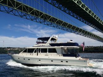 63' Offshore Yachts 1998