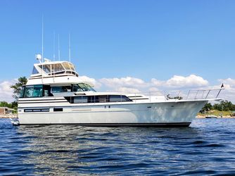 58' Bertram 1986