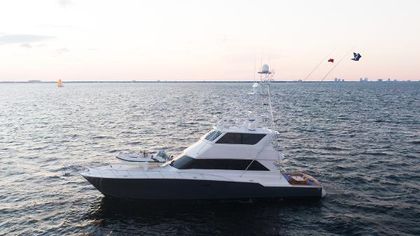 72' Viking 1999 Yacht For Sale