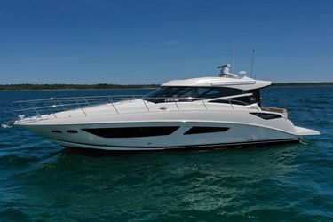 47' Sea Ray 2015