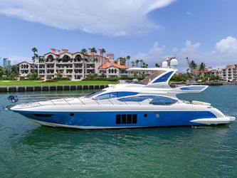 64' Azimut 2012