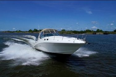 Sea Ray 340 Sundancer