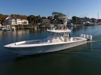 41' Regulator 2017