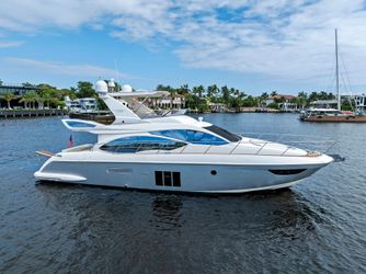 53' Azimut 2012