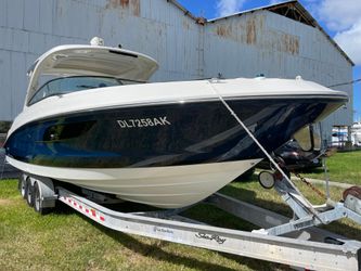 35' Sea Ray 2017