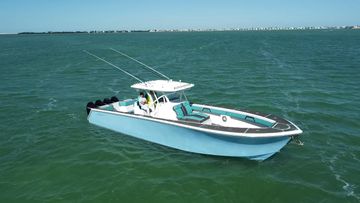 41' SeaHunter 2015