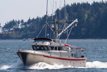 40' Rozema Boat Works 1999