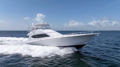 70' Hatteras 2024