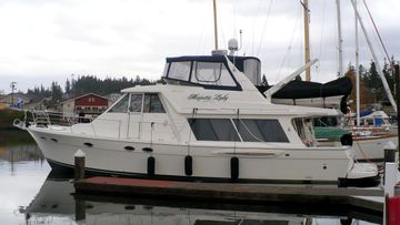 54' Meridian 2004