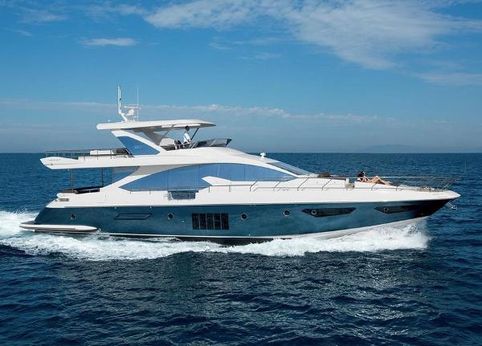 Azimut 80 Boats For Sale Yachtworld