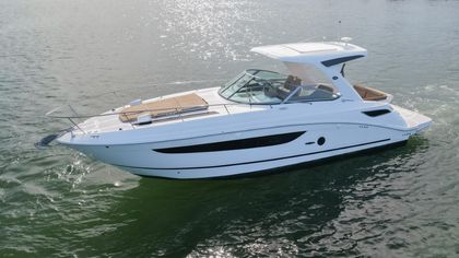 35' Sea Ray 2016