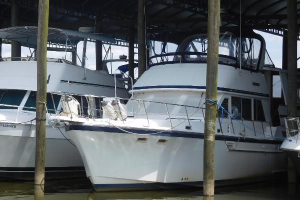 silverton 392 motor yacht for sale