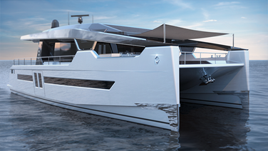 Alva Yachts Ocean Eco 60 Coupe
