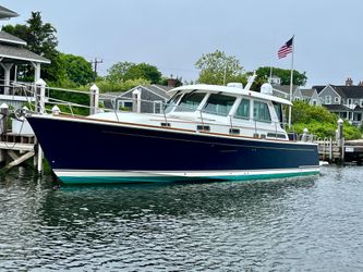 48' Sabre 2017