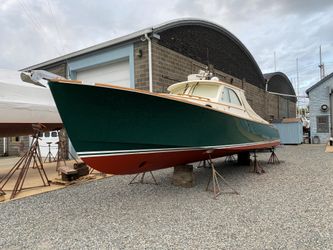 36' Hinckley 2001