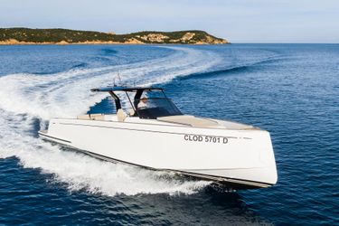 46' Pardo Yachts 2020