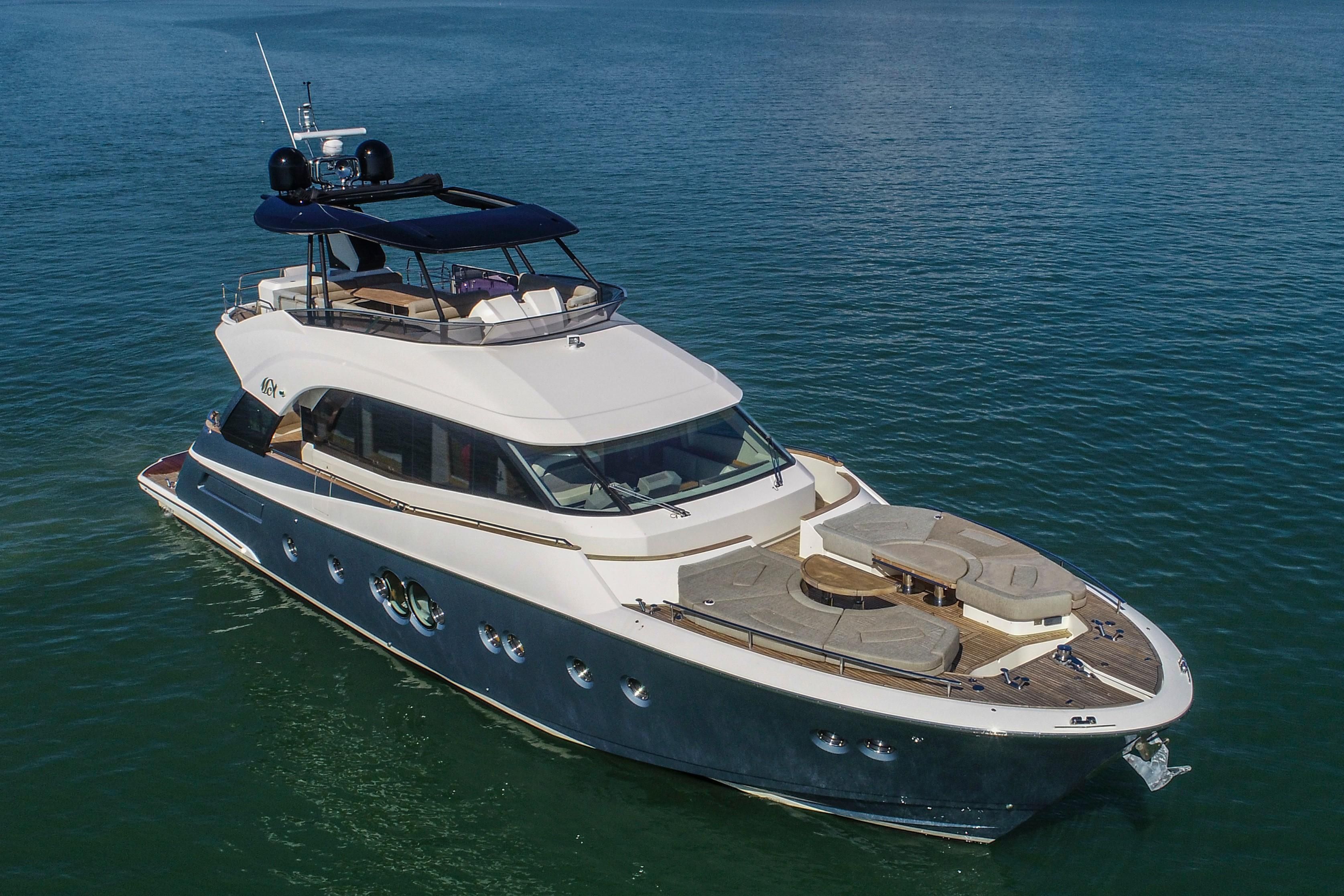 monte carlo yachts mcy 70