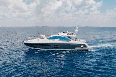 77' Azimut 2019