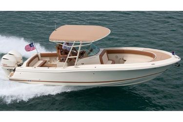 29' Chris-craft 2015