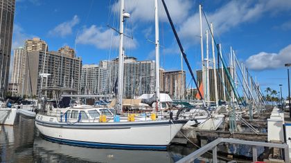 43' Nauticat 1988