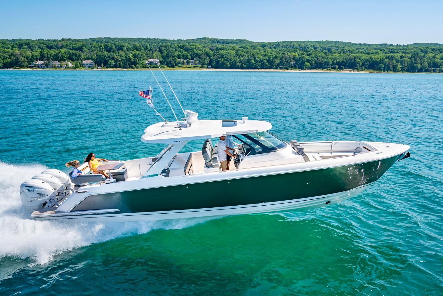 tiara yachts for sale great lakes