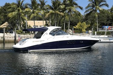 38' Sea Ray 2007