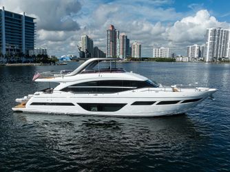 78' Princess 2020