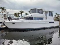 Carver 500 Cockpit Motor Yacht