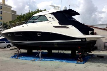 45' Sea Ray 2011