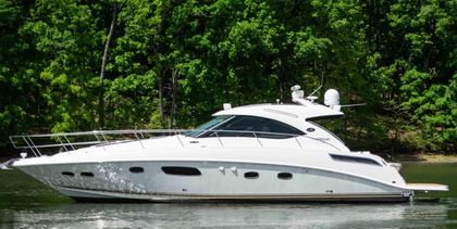47' Sea Ray 2010