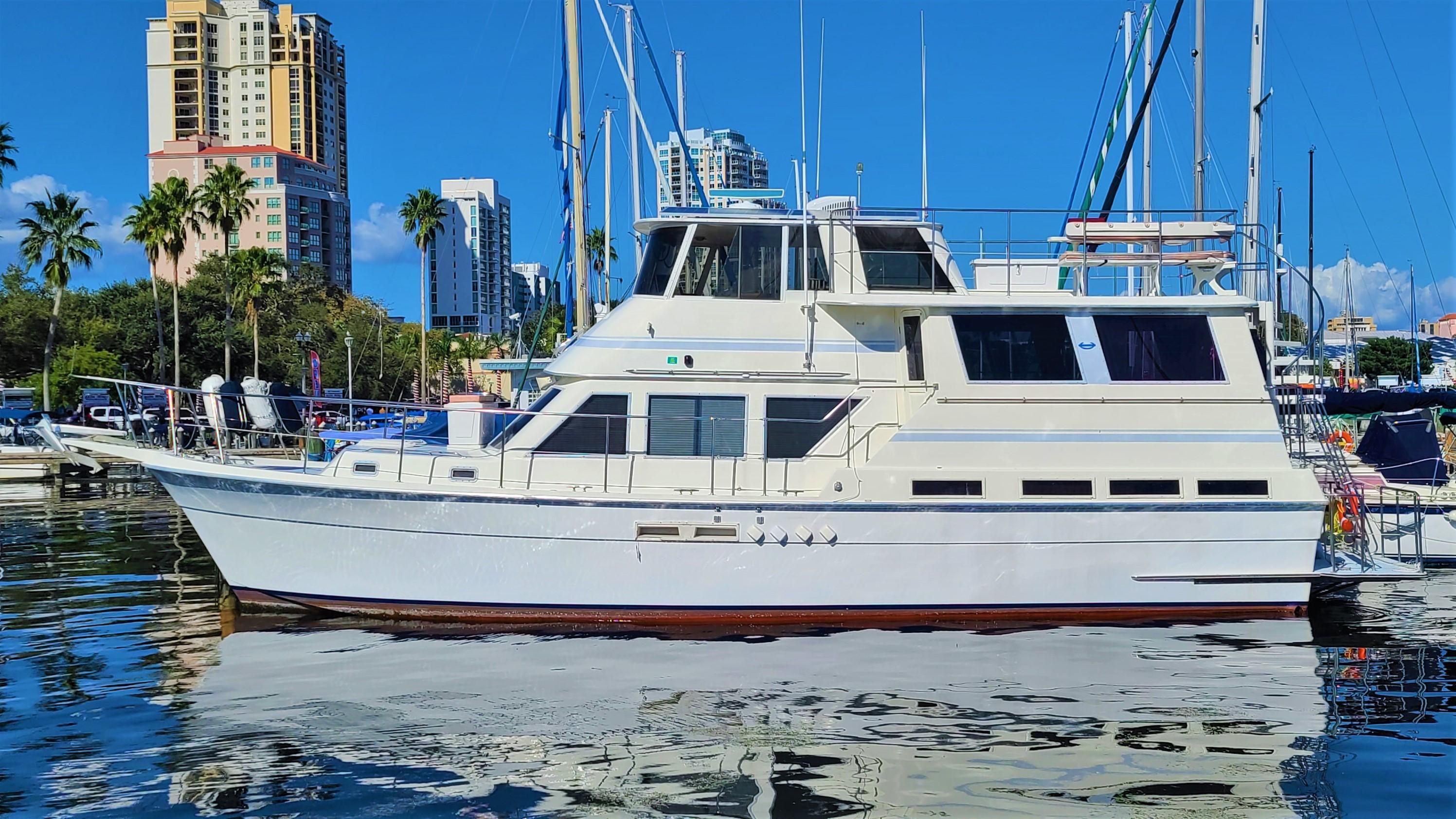 gulfstar yachts for sale