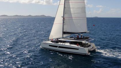 51' Fountaine Pajot 2022