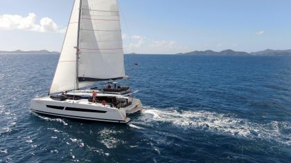 51' Fountaine Pajot 2022