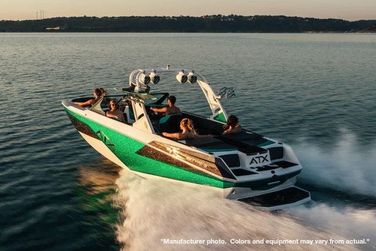 ATX Surf Boats 24Type-S