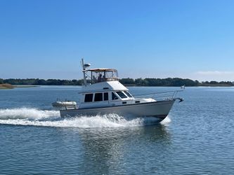 36' Sabre 2004