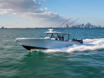42' Yellowfin 2024