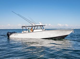 42' Yellowfin 2025 Yacht For Sale