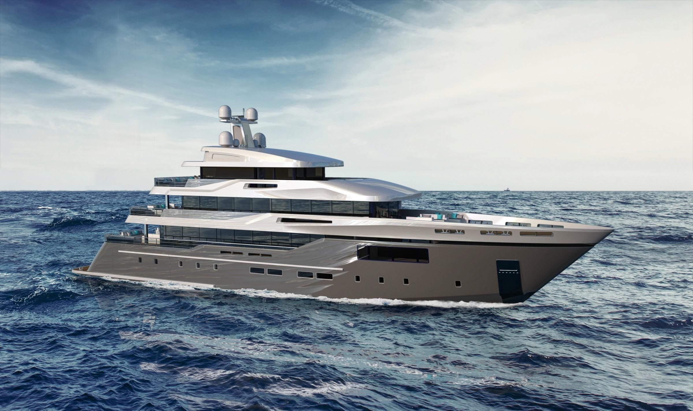 new super yachts for sale