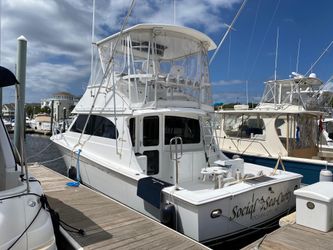 37' Egg Harbor 2002