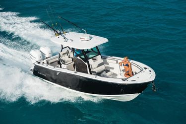 27' Blackfin 2022