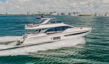 78' Azimut 2020 Yacht For Sale