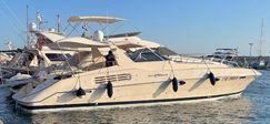 Riva 51 turborosso